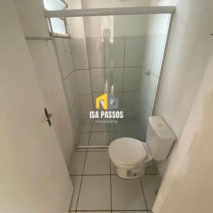 Apartamento com 54M² no Condomínio Riviera clube (Bairro Olaria)