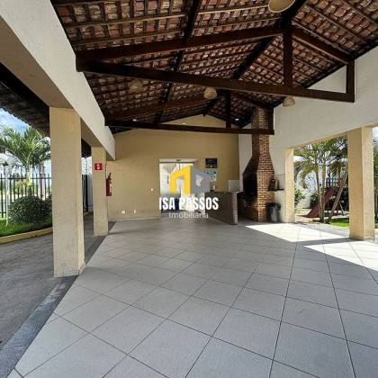 Apartamento com 54M² no Condomínio Riviera clube (Bairro Olaria)