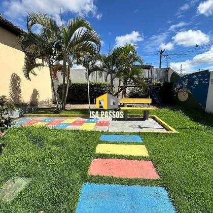 Apartamento com 54M² no Condomínio Riviera clube (Bairro Olaria)