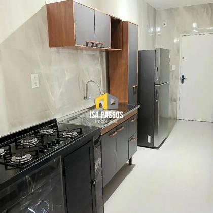 Apartamento (TODO REFORMADO!) no Condomínio RESIDENCIAL ILHA BELA (Bairro Grageru)