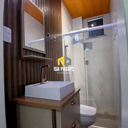 Apartamento (TODO REFORMADO!) no Condomínio RESIDENCIAL ILHA BELA (Bairro Grageru)