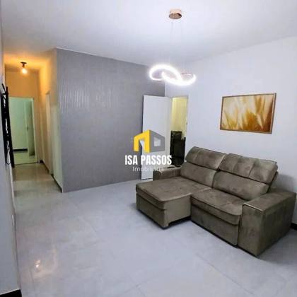 Apartamento (TODO REFORMADO!) no Condomínio RESIDENCIAL ILHA BELA (Bairro Grageru)