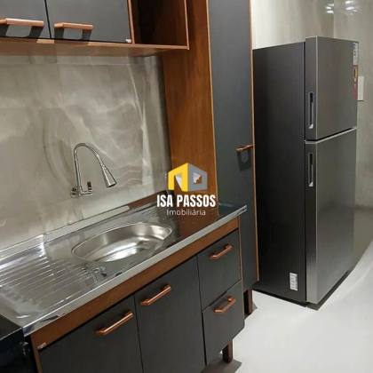 Apartamento (TODO REFORMADO!) no Condomínio RESIDENCIAL ILHA BELA (Bairro Grageru)