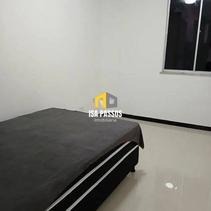 Apartamento (TODO REFORMADO!) no Condomínio RESIDENCIAL ILHA BELA (Bairro Grageru)