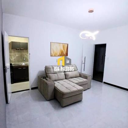 Apartamento (TODO REFORMADO!) no Condomínio RESIDENCIAL ILHA BELA (Bairro Grageru)