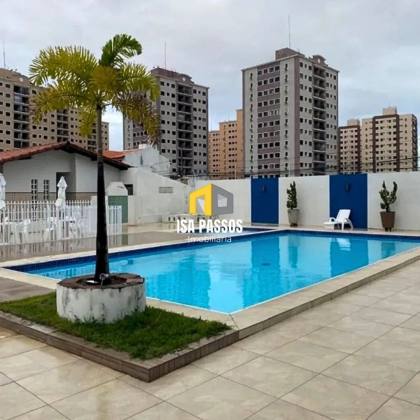 Apartamento (TODO REFORMADO!) no Condomínio RESIDENCIAL ILHA BELA (Bairro Grageru)