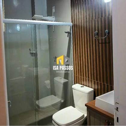 Apartamento (TODO REFORMADO!) no Condomínio RESIDENCIAL ILHA BELA (Bairro Grageru)