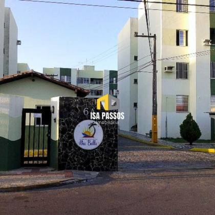 Apartamento (TODO REFORMADO!) no Condomínio RESIDENCIAL ILHA BELA (Bairro Grageru)