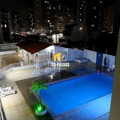 Apartamento (TODO REFORMADO!) no Condomínio RESIDENCIAL ILHA BELA (Bairro Grageru)
