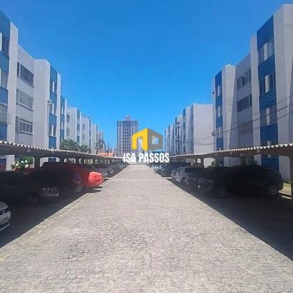 Apartamento (TODO REFORMADO!) no Condomínio RESIDENCIAL ILHA BELA (Bairro Grageru)