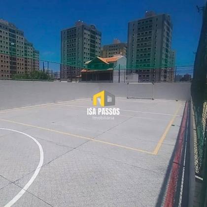 Apartamento (TODO REFORMADO!) no Condomínio RESIDENCIAL ILHA BELA (Bairro Grageru)