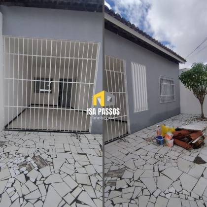 Casa (RÉCEM REFORMADA) no Bairro Aeroporto