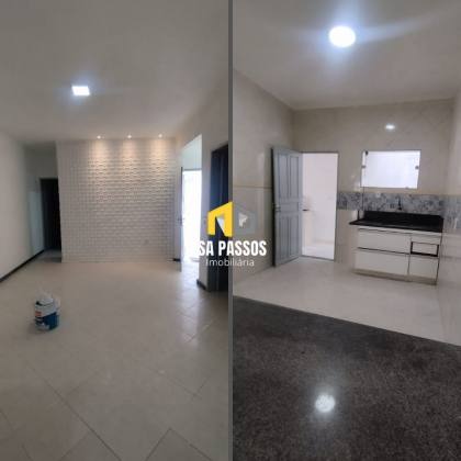 Casa (RÉCEM REFORMADA) no Bairro Aeroporto