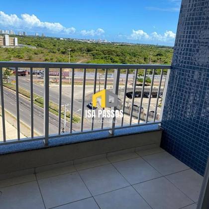 Apartamento (80M²/VISTA LIVRE/SOMBRA) no Condomínio GRAND BELIZE RESIDENCE (Bairro Farolandia)