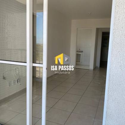 Apartamento (80M²/VISTA LIVRE/SOMBRA) no Condomínio GRAND BELIZE RESIDENCE (Bairro Farolandia)