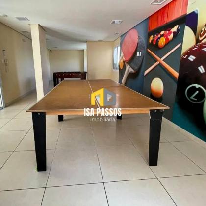 Apartamento (80M²/VISTA LIVRE/SOMBRA) no Condomínio GRAND BELIZE RESIDENCE (Bairro Farolandia)