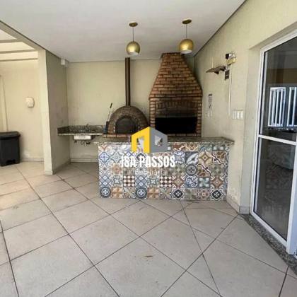 Apartamento (80M²/VISTA LIVRE/SOMBRA) no Condomínio GRAND BELIZE RESIDENCE (Bairro Farolandia)