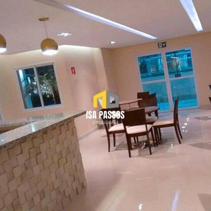 Apartamento (80M²/VISTA LIVRE/SOMBRA) no Condomínio GRAND BELIZE RESIDENCE (Bairro Farolandia)