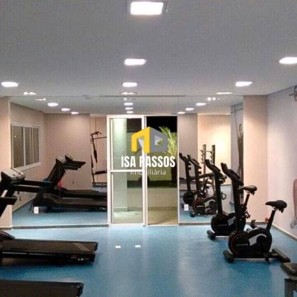 Apartamento (80M²/VISTA LIVRE/SOMBRA) no Condomínio GRAND BELIZE RESIDENCE (Bairro Farolandia)