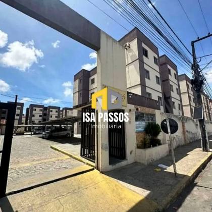 VENDO CHAVE! Apartamento com 50m² no Condomínio Livre Morada em Socorro