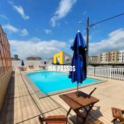 VENDO CHAVE! Apartamento com 50m² no Condomínio Livre Morada em Socorro