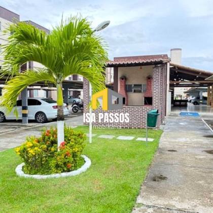 VENDO CHAVE! Apartamento com 50m² no Condomínio Livre Morada em Socorro