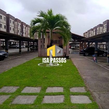 VENDO CHAVE! Apartamento com 50m² no Condomínio Livre Morada em Socorro
