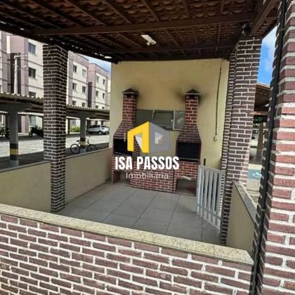 VENDO CHAVE! Apartamento com 50m² no Condomínio Livre Morada em Socorro