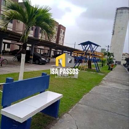 VENDO CHAVE! Apartamento com 50m² no Condomínio Livre Morada em Socorro