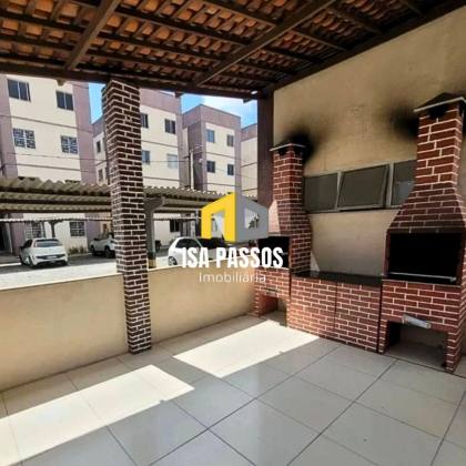 VENDO CHAVE! Apartamento com 50m² no Condomínio Livre Morada em Socorro