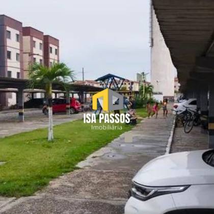 VENDO CHAVE! Apartamento com 50m² no Condomínio Livre Morada em Socorro