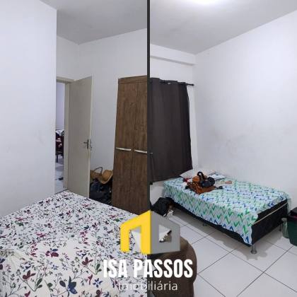 Apartamento com 52M² no RESIDENCIAL DAS ÁRVORES (São Brás/Socorro)