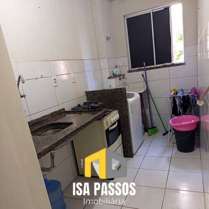 Apartamento no Condomínio Mais Viver Terra Bela na Euclides Figueiredo!!!