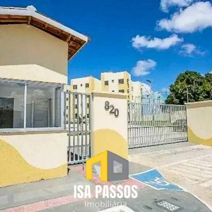 Apartamento no Condomínio Mais Viver Terra Bela na Euclides Figueiredo!!!