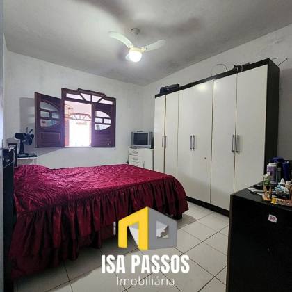 OPORTUNIDADE!!! Casa aconchegante e cômodos amplos no Bairro Santos Dumont