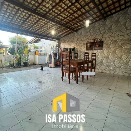 Casa Lajeada e Espaçosa com AC 100M²/At 295M² no Condomínio SAN DIEGO na Aruana!