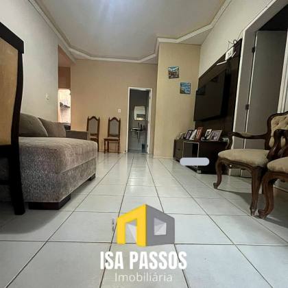 Casa Lajeada e Espaçosa com AC 100M²/At 295M² no Condomínio SAN DIEGO na Aruana!