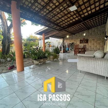 Casa Lajeada e Espaçosa com AC 100M²/At 295M² no Condomínio SAN DIEGO na Aruana!