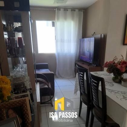 Apartamento com 68M² no Condomínio MORADA UNIVERSITÁ no Eduardo Gomes