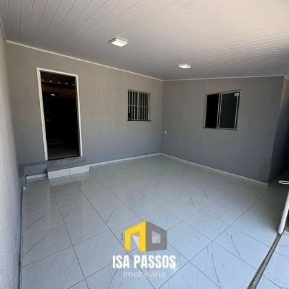 CASA COM 135M² NO CONJUNTO ALBANO FRANCO – RECÉM REFORMADA E DESOCUPADA!