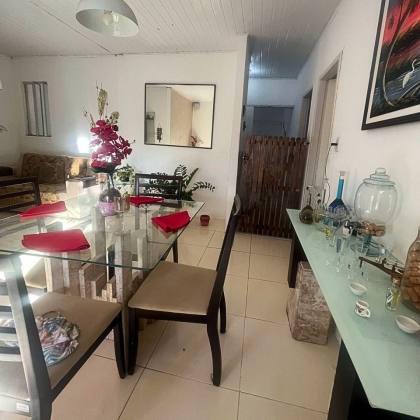 Casa Ampla e Aconchegante no Bairro Aruana