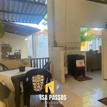 Casa Ampla e Aconchegante no Bairro Aruana