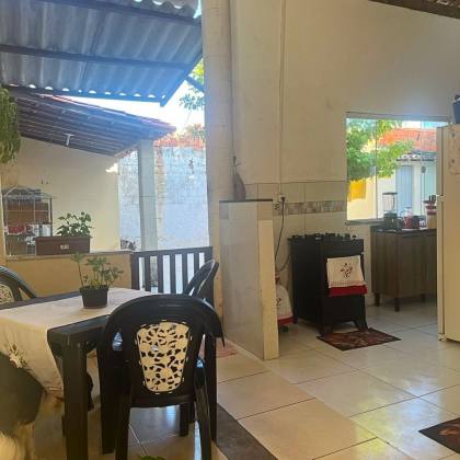 Casa Ampla e Aconchegante no Bairro Aruana