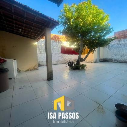 Casa Ampla e Aconchegante no Bairro Aruana