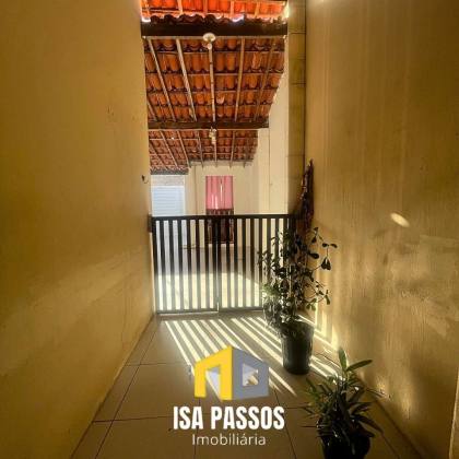 Casa Ampla e Aconchegante no Bairro Aruana