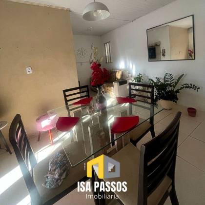 Casa Ampla e Aconchegante no Bairro Aruana