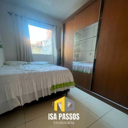 Casa Ampla e Aconchegante no Bairro Aruana