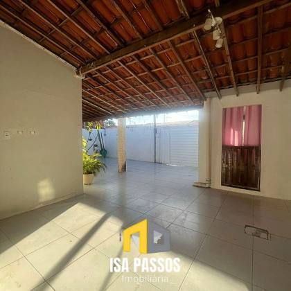 Casa Ampla e Aconchegante no Bairro Aruana