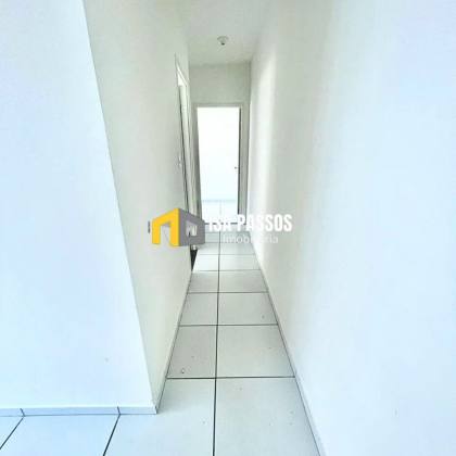 Apartamento (50M²) no Condomínio RESIDENCIAL PARQUE AVENIDA (Fernando Collor)