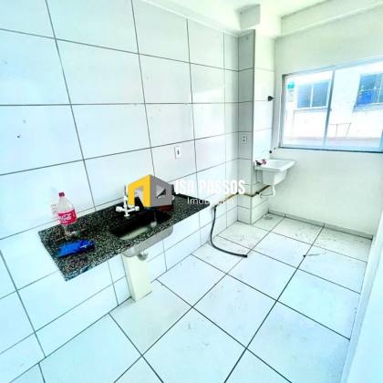 Apartamento (50M²) no Condomínio RESIDENCIAL PARQUE AVENIDA (Fernando Collor)